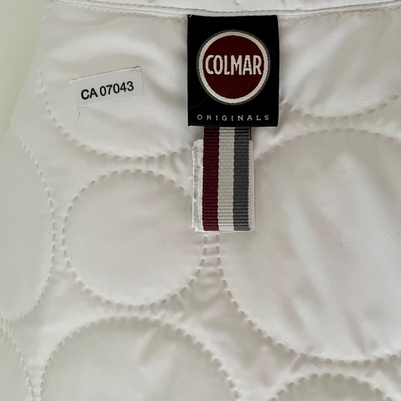 Colmar Short Sleeve Puffer  Jacket - Picture 9 of 9